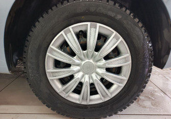 Подержанный автомобиль Chevrolet Cobalt Sedan 2013 года (9 фото)