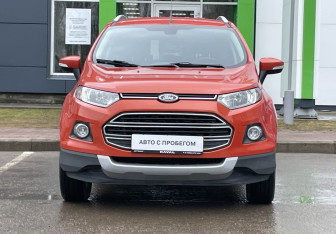 Подержанный автомобиль Ford EcoSport 2014 года (2 фото)