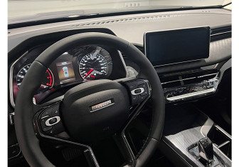 Новый Haval Jolion 2026 (8 фото)