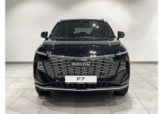 Новый Haval F7 2026 (2 фото)