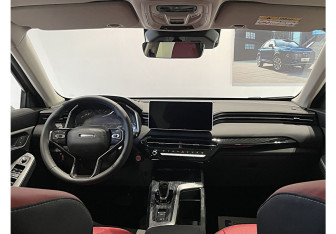 Новый Haval Jolion 2026 (10 фото)