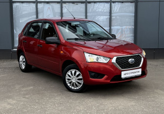 Подержанный автомобиль Datsun mi-DO 2017 года (3 фото)