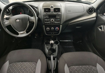 Подержанный автомобиль LADA (ВАЗ) Granta Sedan 2020 года (9 фото)