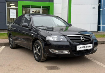 Подержанный автомобиль Nissan Almera Classic 2011 года (3 фото)