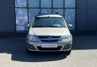 Подержанный автомобиль LADA (ВАЗ) Largus Wagon 2018 года (2 фото)