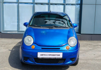 Подержанный автомобиль Daewoo Matiz 2013 года (2 фото)