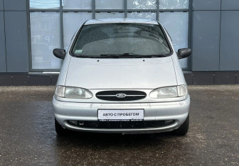 Подержанный автомобиль Ford Galaxy 1998 года (2 фото)