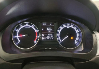 Подержанный автомобиль Skoda Rapid Liftback 2019 года (14 фото)