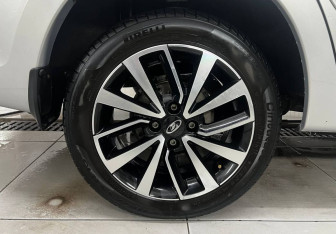 Подержанный автомобиль LADA (ВАЗ) Granta Sedan 2022 года (9 фото)