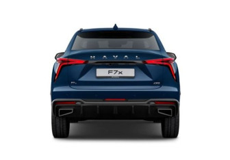 Новый Haval F7x 2026 (3 фото)