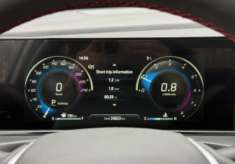 Подержанный автомобиль Changan Eado Plus 2023 года (13 фото)