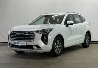 Подержанный автомобиль Haval Jolion 2023 года (1 фото)