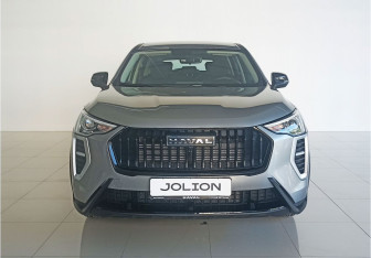 Новый Haval Jolion 2025 (3 фото)