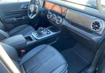 Подержанный автомобиль Tank 300 2023 года (10 фото)