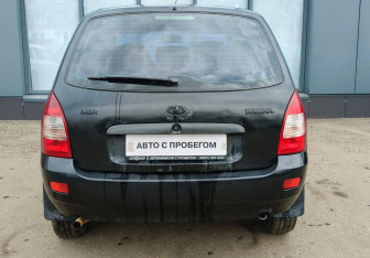 Подержанный автомобиль LADA (ВАЗ) Kalina Wagon 2012 года (8 фото)
