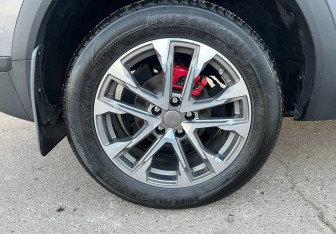 Подержанный автомобиль Chery Tiggo 4 Pro 2023 года (9 фото)