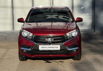 Подержанный автомобиль LADA (ВАЗ) XRAY 2016 года (2 фото)