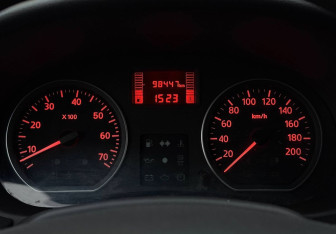 Подержанный автомобиль Nissan Almera Sedan 2018 года (12 фото)