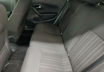 Подержанный автомобиль Volkswagen Polo Sedan 2016 года (12 фото)