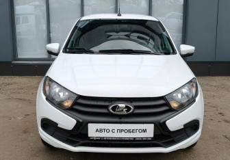 Подержанный автомобиль LADA (ВАЗ) Granta Liftback 2022 года (2 фото)