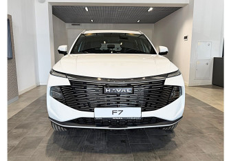 Новый Haval F7 2026 (2 фото)