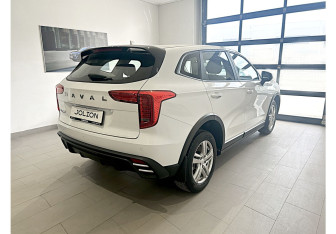 Новый Haval Jolion 2026 (4 фото)