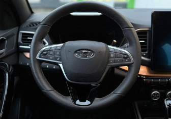 Подержанный автомобиль LADA (ВАЗ) Vesta Wagon 2024 года (10 фото)