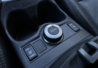 Подержанный автомобиль Nissan Qashqai 2016 года (13 фото)