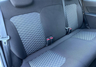 Подержанный автомобиль LADA (ВАЗ) Granta Sedan 2021 года (11 фото)