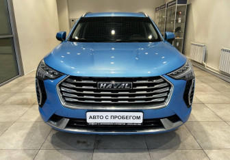 Подержанный автомобиль Haval Jolion 2022 года (2 фото)