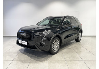 Новый Haval Jolion 2025 (3 фото)