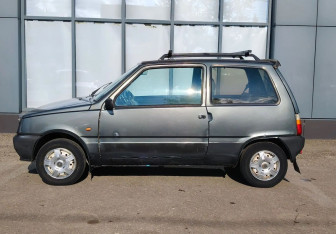 Подержанный автомобиль LADA (ВАЗ) 1111 Ока 2006 года (6 фото)
