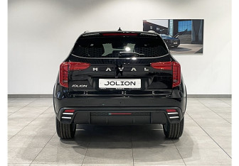 Новый Haval Jolion 2026 (5 фото)