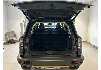 Новый Haval Dargo 2026 (7 фото)
