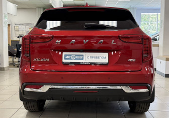 Подержанный автомобиль Haval Jolion 2022 года (6 фото)