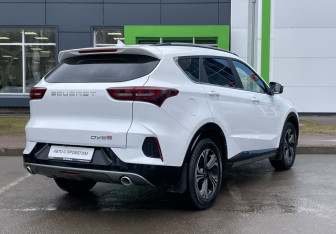 Подержанный автомобиль Soueast DX8S 2022 года (5 фото)