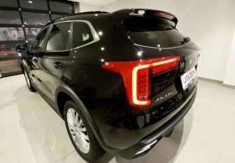 Новый Haval Jolion 2026 (5 фото)