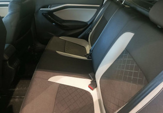 Подержанный автомобиль LADA (ВАЗ) Vesta Wagon 2021 года (14 фото)