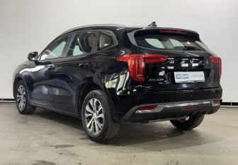 Подержанный автомобиль Haval Jolion 2022 года (7 фото)