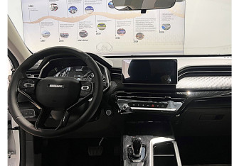 Новый Haval Jolion 2026 (9 фото)