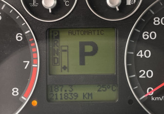Подержанный автомобиль Ford Focus Sedan 2005 года (12 фото)