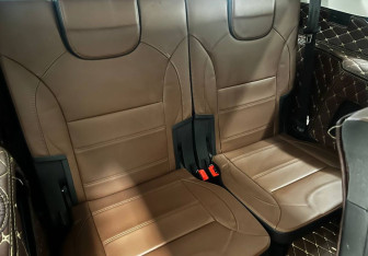 Подержанный автомобиль Haval H9 2021 года (13 фото)