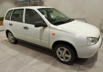 Подержанный автомобиль LADA (ВАЗ) Kalina Wagon 2013 года (5 фото)