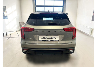 Новый Haval Jolion 2025 (5 фото)