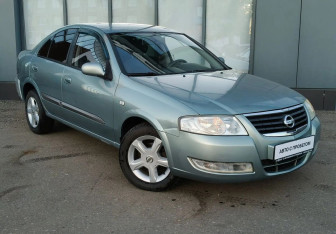 Подержанный автомобиль Nissan Almera Classic 2007 года (3 фото)