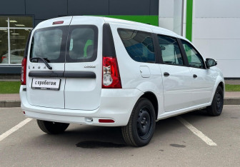 Новый LADA (ВАЗ) Largus Wagon 2024 (5 фото)