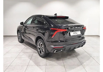 Новый Haval F7x 2025 (4 фото)