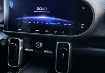 Подержанный автомобиль Haval Dargo 2023 года (14 фото)