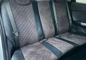 Подержанный автомобиль Kia Rio Sedan 2013 года (11 фото)