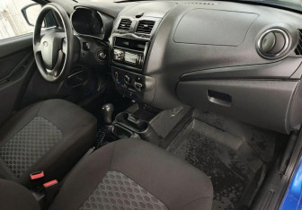 Подержанный автомобиль LADA (ВАЗ) Granta Sedan 2019 года (11 фото)